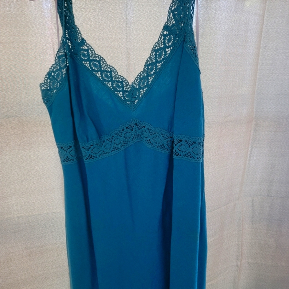 Linen dress